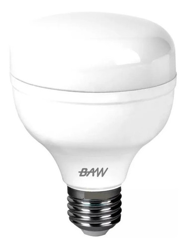 [658] LAMPARA LED ALTA POTENCIA  20W E27 220° LF BAW - T080L20F