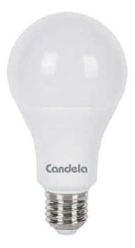 [928] LAMPARA LED A60 15W LD E27 - CANDELA - 6796