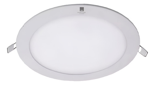 [5711] PANEL LED EMBUTIDO RED. 24W 4000K NOVALUCCE - 83562/101016