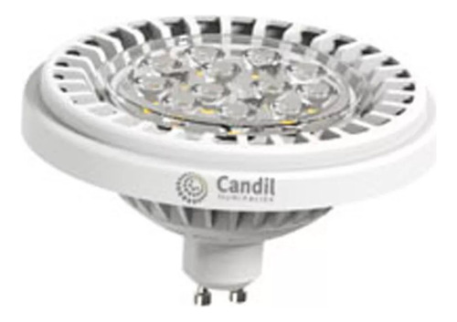 [8368] LAMPARA LED AR111 12W FRIA CANDIL - LGU-1212L-65
