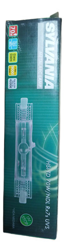 [8518] LAMPARA R7S MH 70W 4200K (D) SYLVANIA - P20941