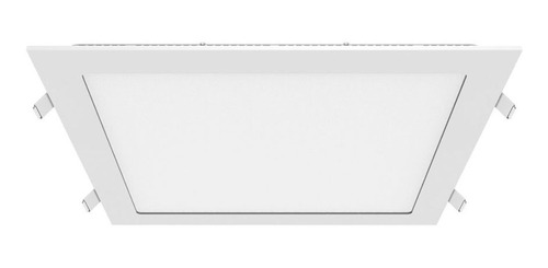[689] PANEL LED CUADRADO 24W LC. EMBUTIR BAW - PLE010-24CW