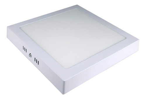[943] PLAFON LED CUADRADO 12W LD - CANDELA - 6837