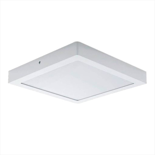 [945] PLAFON LED CUADRADO 18W LD - CANDELA - 6839