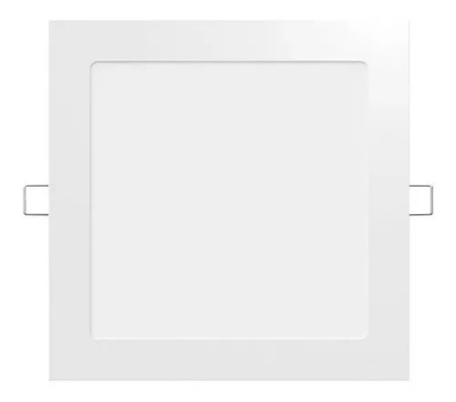 [948] PANEL LED EMBUTIR CUADRADO 12W LC - CANDELA - 6826