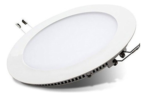 [957] PANEL LED EMBUTIR REDONDO 18W LD - CANDELA - 6821