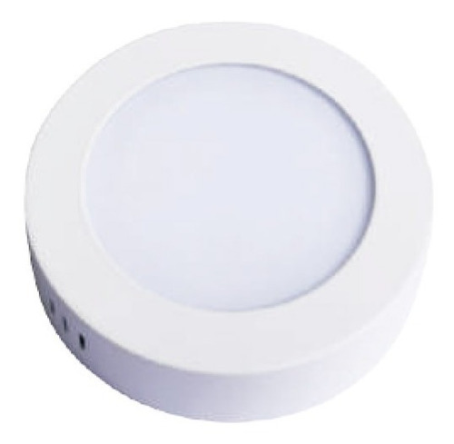 [960] PLAFON LED REDONDO  6W LC - CANDELA - 6830
