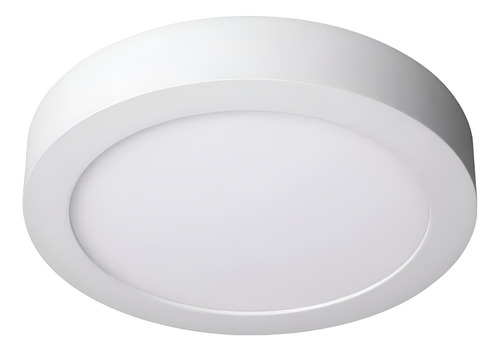 [963] PLAFON LED REDONDO 12W LD - CANDELA - 6831