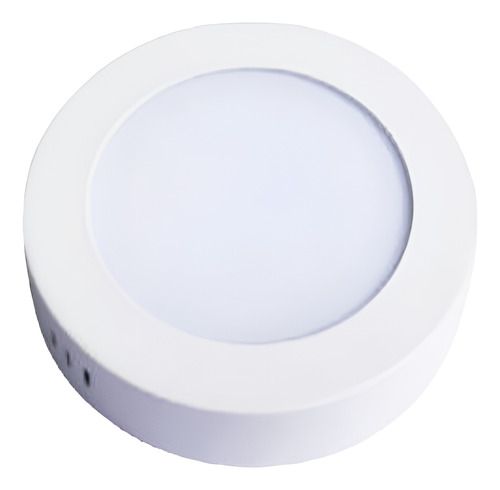 [965] PLAFON LED REDONDO 18W LD - CANDELA - 6833