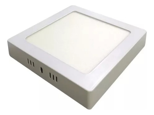 [8646] PLAFON LED CUADRADO 24W LF  CANDELA - 7260