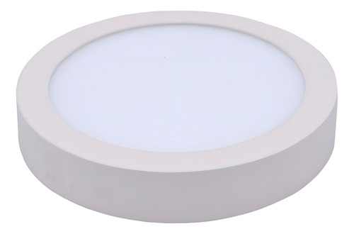 [9600] PLAFON LED REDONDO 24W LD CANDELA - 7264