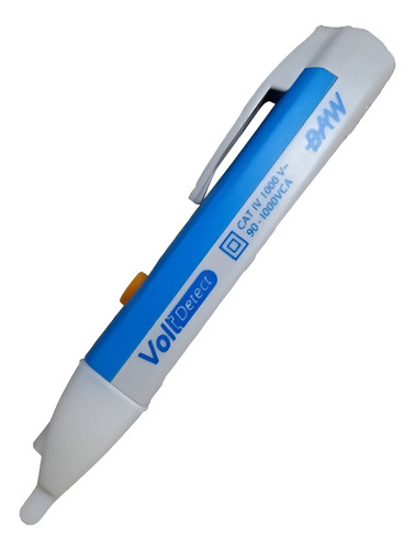 [8554] DETECTOR TENSION LAPIZ LUZ Y SONIDO 90 - 1000VCA BAW - VOLTDETECT