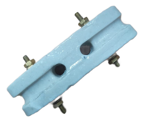 [5787] FUSIBLE AEREO 10A OVALADOS PORCELANA TN13 - FA10