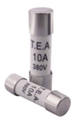 [6885] FUSIBLE CERAMICO 8,5X31,5MM  2A TEA - T/0000
