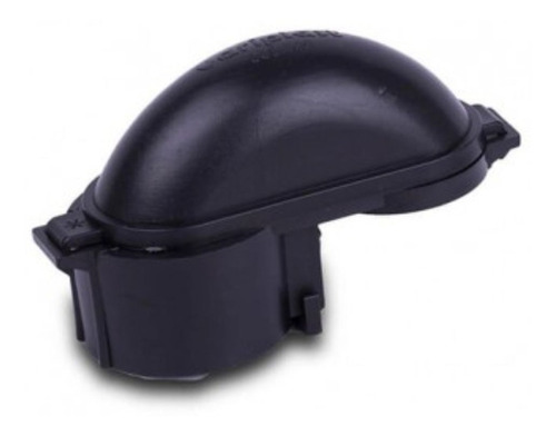 [3074] PIPETA PVC P/CAÑO PILAR AISLADO Ø63MM GENROD - 101246