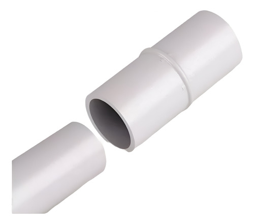 [3109] UNION PVC TUBO RIGIDO 32MM GENROD - UTR032E