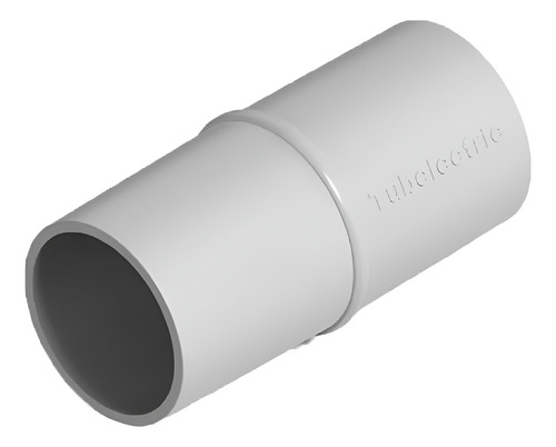 [3111] UNION PVC TUBO RIGIDO 50MM GENROD - UTR050E