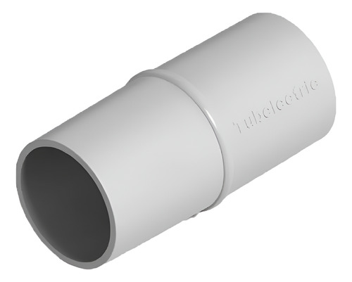 [3114] UNION PVC TUBO RIGIDO  25MM ULTRA LH GENROD - UTR025HDX
