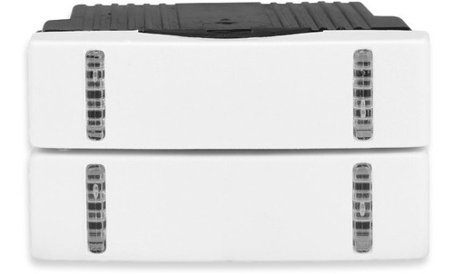 [4073] MODULO COMBINACION DOBLE BLANCO KALOP - KL40120