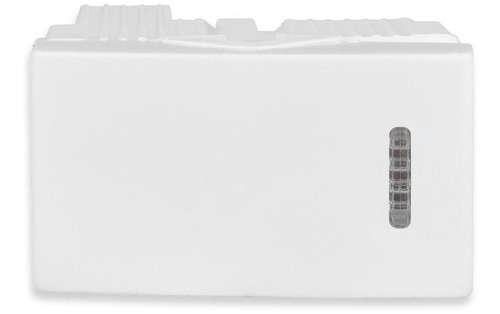 [4076] MODULO PULSADOR BLANCO KALOP - KL40130