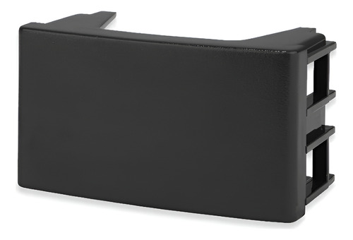 [4092] MODULO TAPON CIEGO NEGRO KALOP - KL40571