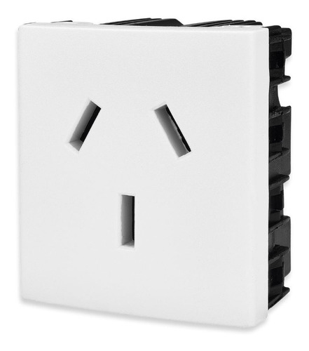 [4103] MODULO TOMA 20A BLANCO KALOP - KL40235