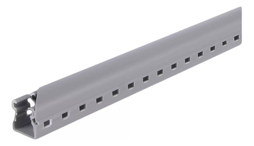 [6989] CABLECANAL RANURADO  15X15MM X 2 MTS ZOLODA - CKN-015-15