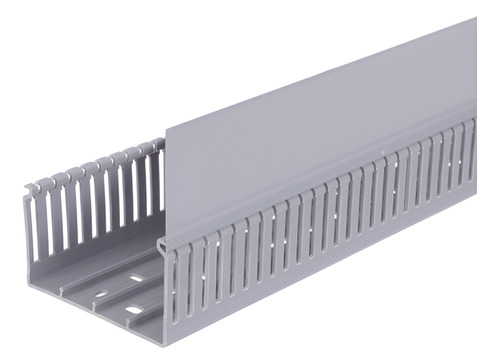[9158] CABLECANAL CALADO ANGOSTO 100X60MM X 2 MTS ZOLODA - CKN-100-60-CA