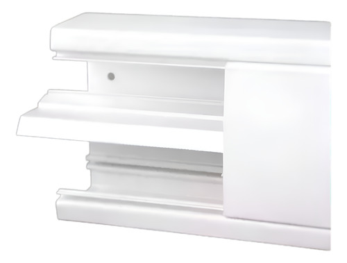 [9412] CABLECANAL 100X50  X 2 MTS BL KALOP - KL04500
