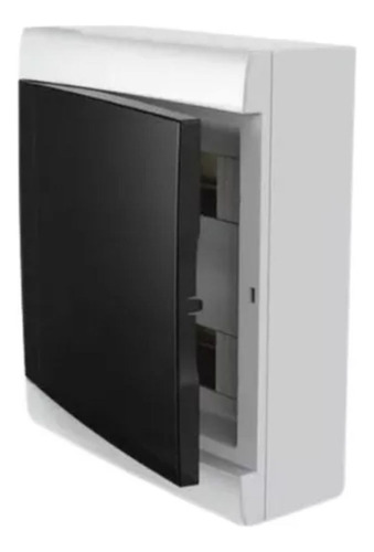 [2954] GABIN. ESTANCO Q ENERGY P/TERMICAS 230X280X140 16 POLOS PUERTA , CONTRAFRENTE CALADO GENROD - 172328