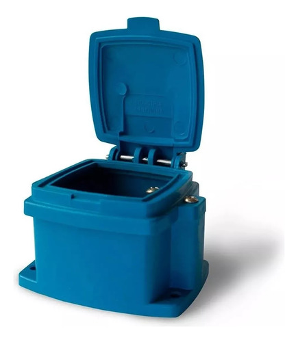 [4013] CAJA CAPSULADA 16A EXT. VACIA KALOP - KL48880
