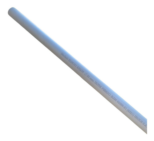 [4033] CAÑO PVC RIGIDO EXTRAPESADO 22MM (3 MTS) KALOP - KL05102
