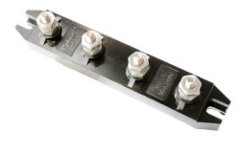 [6777] BORNERA TETRAP.  16A 380V TEA - B/0014
