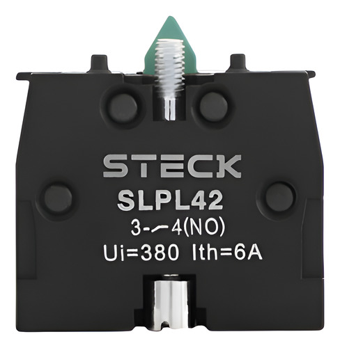 [6192] CONTACTO AUXILIAR 1NA STECK - SLPL42