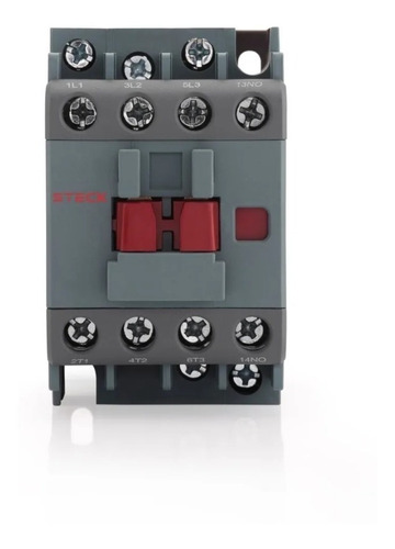 [6196] CONTACTOR 3P  12A 1NA 24VCA STECK - SK112A10B