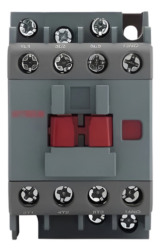 [6205] CONTACTOR 3P  18A 1NA 220VCA STECK - SK118A10M