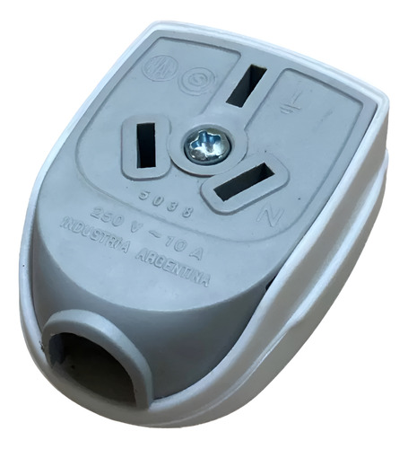 [2118] FICHA HEMBRA PREMIUM 2071 10A 250V EXULTT - 55038