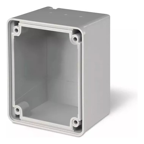 [8949] CAJA RECTA P/BRIDA 84X106MM SCAME - 570-0032