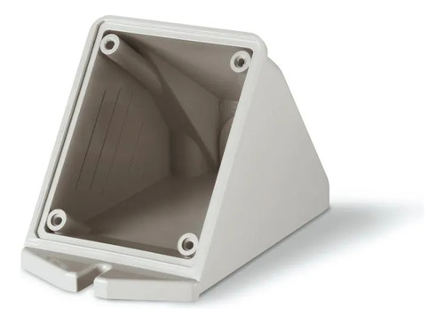 [8951] CAJA INCLINADA P/BRIDA 84X106MM SCAME - 570-0132