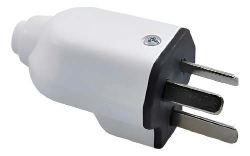 [8124] FICHA TRIPOLAR MACHO F1 250V - 512