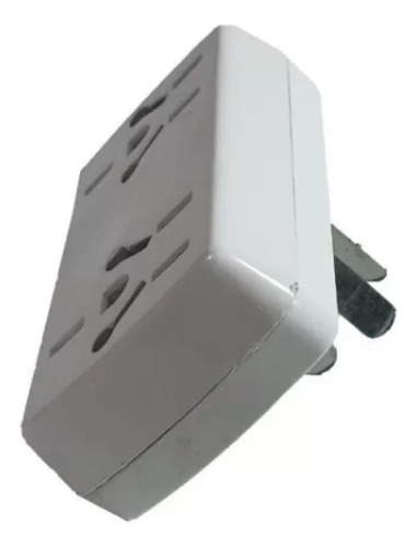 [8125] MULTIFICHA DOBLE BIPOLAR M1VR - 01503