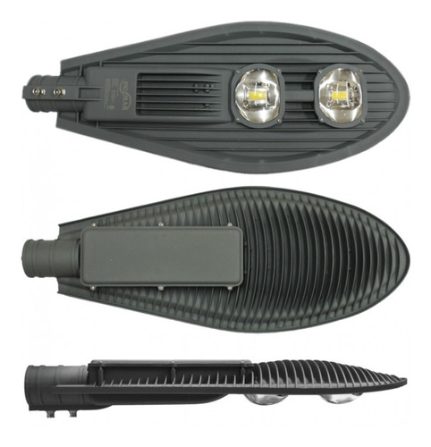 [3859] LUMINARIA LED ALUM PUB EASYLED 100W 12000LM 6000K (D) INGEMAR - LED100C
