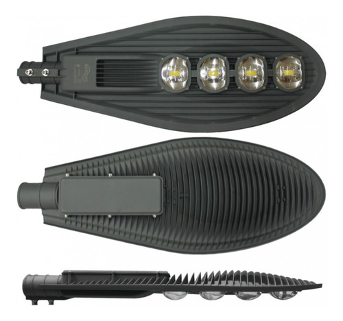 [3861] LUMINARIA LED ALUM PUB EASYLED 200W 24000LM 6000K (D) INGEMAR - LED200C