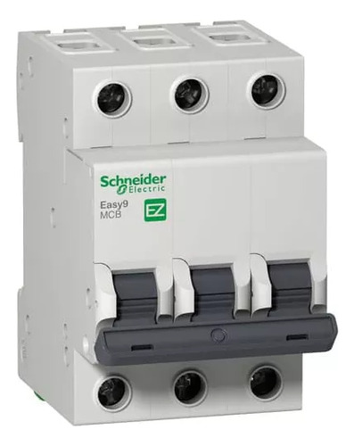 [9134] TERMICA 3X25A 4,5KA C SCHNEIDER - EZ9F34325