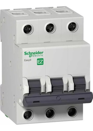 [9136] TERMICA 3X40A 4,5KA C SCHNEIDER - EZ9F34340