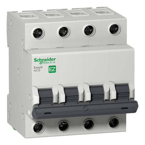 [9142] TERMICA 4X20A 4,5KA C SCHNEIDER - EZ9F34420