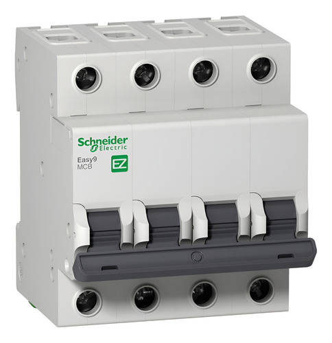 [9145] TERMICA 4X40A 4,5KA C SCHNEIDER - EZ9F34440