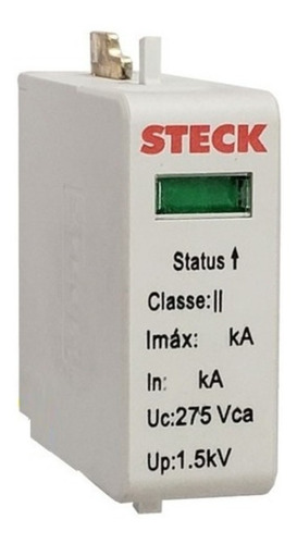 [6174] CARTUCHO P/DPS 20KA 275V CLASE II STECK - CARTDPS20