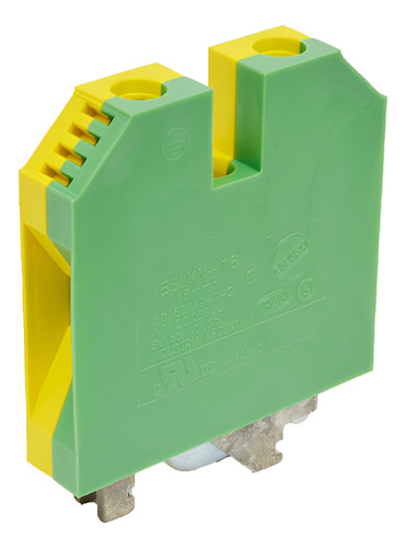 [6983] BORNE DE PUESTA A TIERRA 16 MM ZOLODA - BSLKN-16