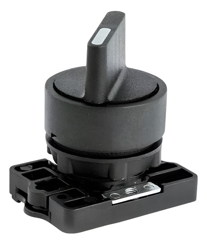 [8495] SELECTORA PLASTICA 3 POS. 1-0-2  IP40 STECK - SLMB8T0